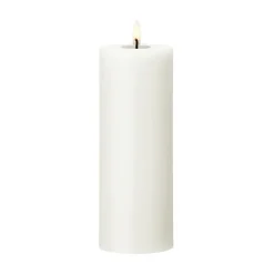 Ester & erik blokkaars LED, 10 Silky, 20 cm< Led-Kaarsen