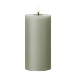 Ester & erik blokkaars LED, 69 Artichoke, 15 cm< Led-Kaarsen
