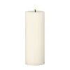Ester & erik blokkaars LED, 06 Ivory, 20 cm< Led-Kaarsen