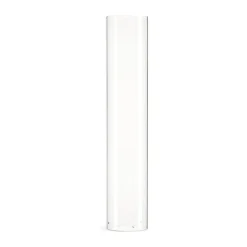 Ester & erik cilinderglas hurricane voor kandelaar, 45 cm< Kandelaars