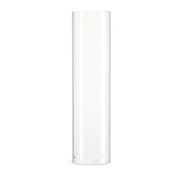 Ester & erik cilinderglas hurricane voor kandelaar, 35 cm< Kandelaars