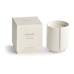 Ester & erik geurkaarsen, Amber & patchouli< Geurkaarsen & Aroma Diffusers