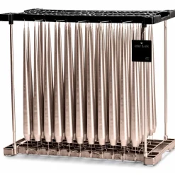 Ester & erik kaars 42 cm 4-pack metallic, Champagne< Kaarsen