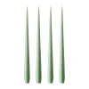 Ester & erik kaars 4-pack gelakt, eucalyptus, 32 cm< Kaarsen