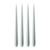 Ester & erik kaars 4-pack gelakt, concrete, 42 cm< Kaarsen