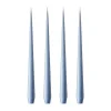 Ester & erik kaars 4-pack gelakt, icy lavender, 32 cm< Kaarsen