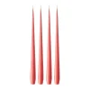Ester & erik kaars 4-pack gelakt, Coral reef 26, 42 cm< Kaarsen