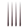 Ester & erik kaars 4-pack mat, muted mauve, 32 cm< Kaarsen