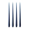 Ester & erik kaars 4-pack mat, royal navy, 42 cm< Kaarsen