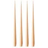 Ester & erik kaars 4-pack mat, Melon sorbet 19, 32 cm< Kaarsen