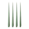 Ester & erik kaars 4-pack mat, eucalyptus, 32 cm< Kaarsen
