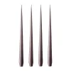 Ester & erik kaars 4-pack mat, muted mauve, 42 cm< Kaarsen
