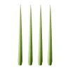 Ester & erik kaars 4-pack mat, apple bite, 42 cm< Kaarsen