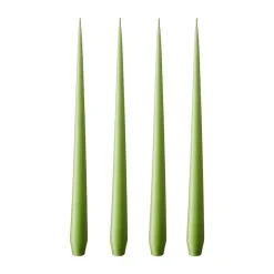 Ester & erik kaars 4-pack mat, apple bite, 42 cm< Kaarsen