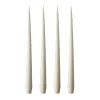 Ester & erik kaars 4-pack mat, ivory, 42 cm< Kaarsen
