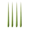 Ester & erik kaars 4-pack mat, apple bite, 32 cm< Kaarsen
