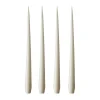 Ester & erik kaars 4-pack mat, ivory, 32 cm< Kaarsen