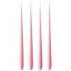 Ester & erik kaars 4-pack mat, Cherry bloom 40, 42 cm< Kaarsen
