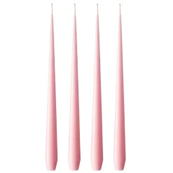 Ester & erik kaars 4-pack mat, Cherry bloom 40, 42 cm< Kaarsen