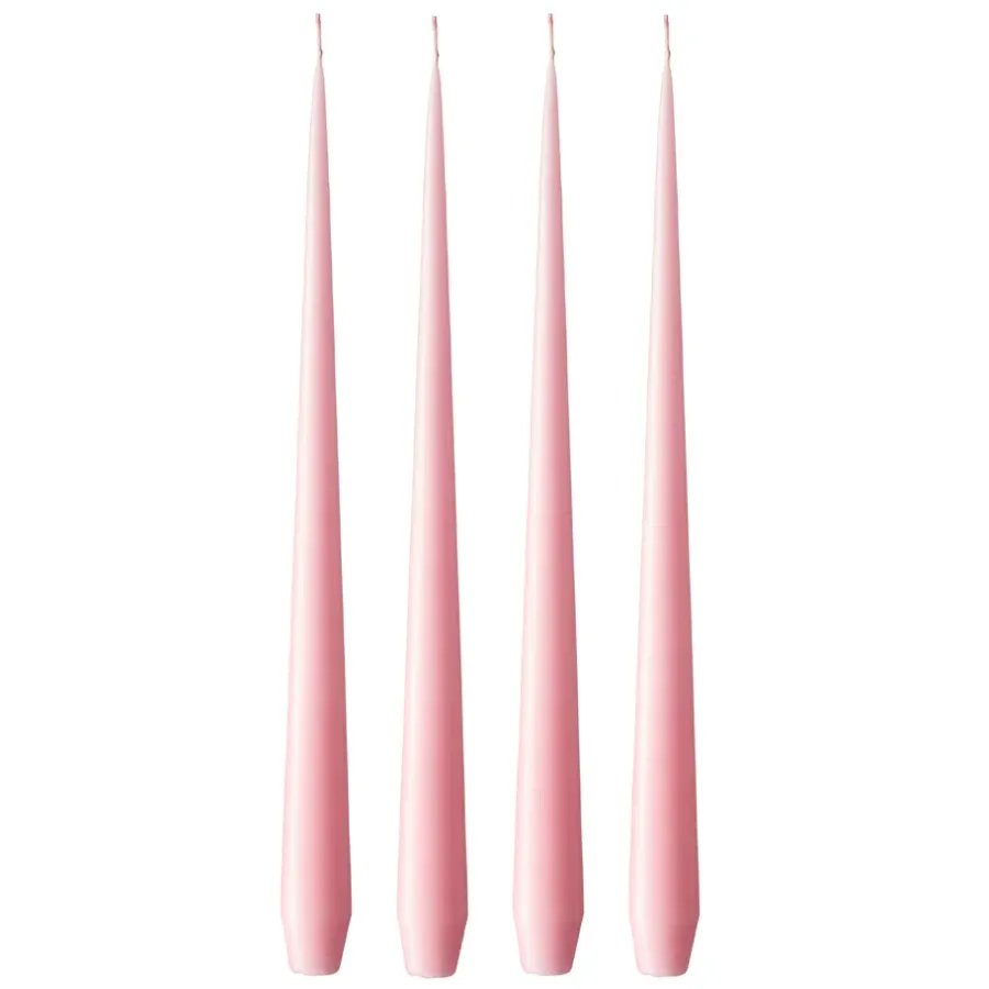 Ester & erik kaars 4-pack mat, Cherry bloom 40, 32 cm< Kaarsen