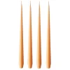 Ester & erik kaars 4-pack mat, dark Melon sorbet 19/2, 32 cm< Kaarsen