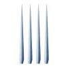 Ester & erik kaars 4-pack mat, icy lavender, 42 cm< Kaarsen