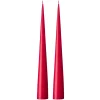 Ester & erik kegelkaars 37 cm 2-pack mat, Winter berry 36< Kaarsen
