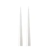 Ester & erik kegelkaars 37 cm 2-pack gelakt, White ash 21< Kaarsen