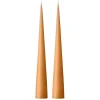 Ester & erik kegelkaars 37 cm 2-pack mat, Donker Melon sorbet 19< Kaarsen