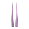 Ester & erik kegelkaars 37 cm 2-pack gelakt, Crocus delight 07< Kaarsen