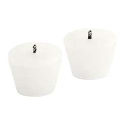 Ester & erik refill voor buitenkaarsenhouder 2-pack, Small< Kaarsen