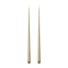 Ester & erik taper kaars LED 2-pack, 14 Pale ginger, 40 cm< Led-Kaarsen