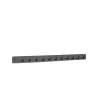 SMD Design Etcetera 11 kapstok, antraciet< Haken & Hangers