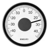 Eva Solo buitenthermometer voor raam , Ø8,5 cm< Buitenthermometers