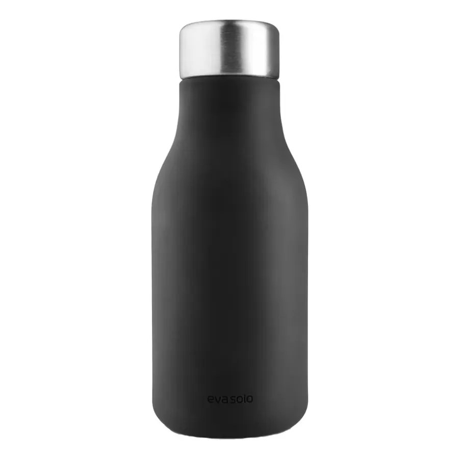 Eva Solo Squeeze zeeppomp, Zwart< Zeepdispensers & Zeepschaaltjes