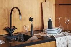 Eva Solo Squeeze zeeppomp, Zwart< Zeepdispensers & Zeepschaaltjes