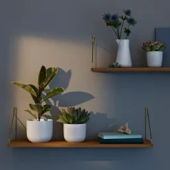 Eva Solo Eva Trio Legio Nova bloempot wit, Klein Ø13 cm< Bloempotten