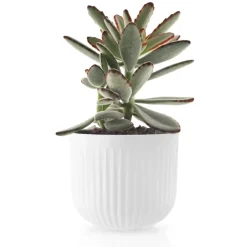 Eva Solo Eva Trio Legio Nova bloempot wit, Klein Ø13 cm< Bloempotten