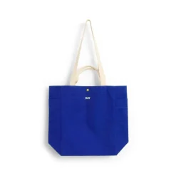 HAY Everyday Tote Bag tas, Electric blue< Opbergmanden