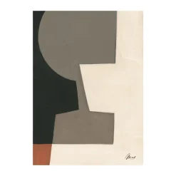 Paper Collective Evoke poster, 30x40 cm< Posters