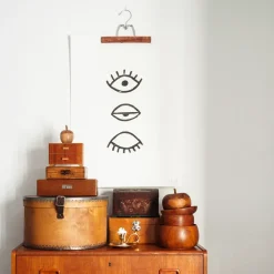 Fine Little Day Eye Eye poster, 50 x 70 cm< Posters