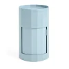 HAY Facet Cabinet 101 bijzettafel, Misty blue< Ladekasten & Ladeblokken