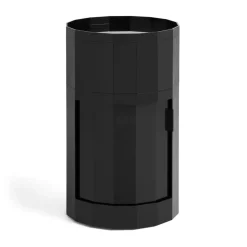 HAY Facet Cabinet 101 bijzettafel, Anthracite< Ladekasten & Ladeblokken
