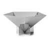 Normann Copenhagen Fem decoratieschaal, Stainless Steel< Decoratieve Schalen