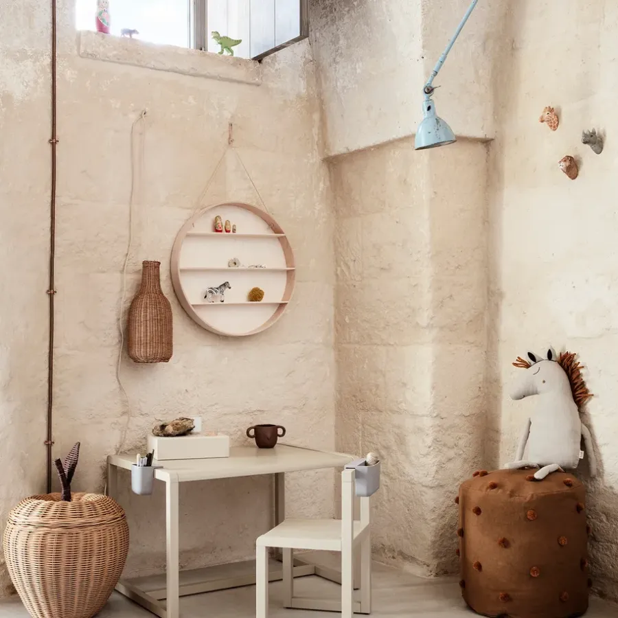 Ferm Living Animal haak, Giraffe< Haken & Hangers|Opbergoplossingen Voor De Kinderkamer