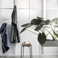 Ferm Living plantenbak, grijs< Bloempotten