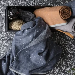 Ferm Living plantenbak klein, zwart< Bloempotten