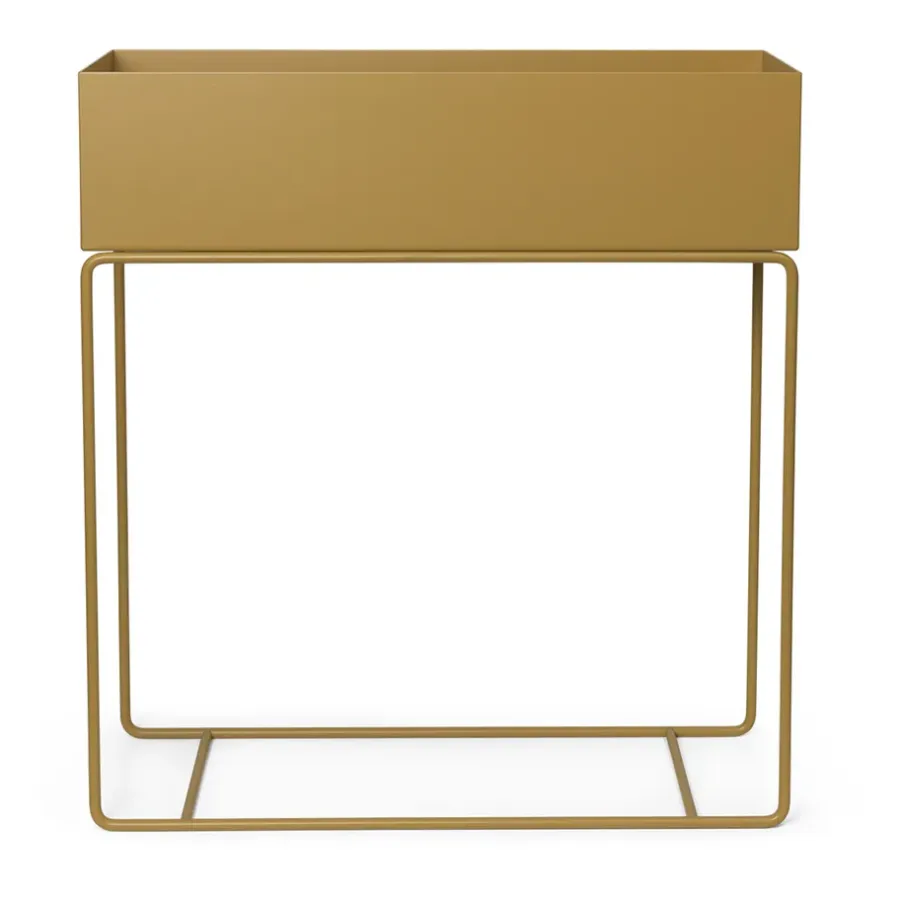 Ferm Living plantenbak, Straw< Bloempotten