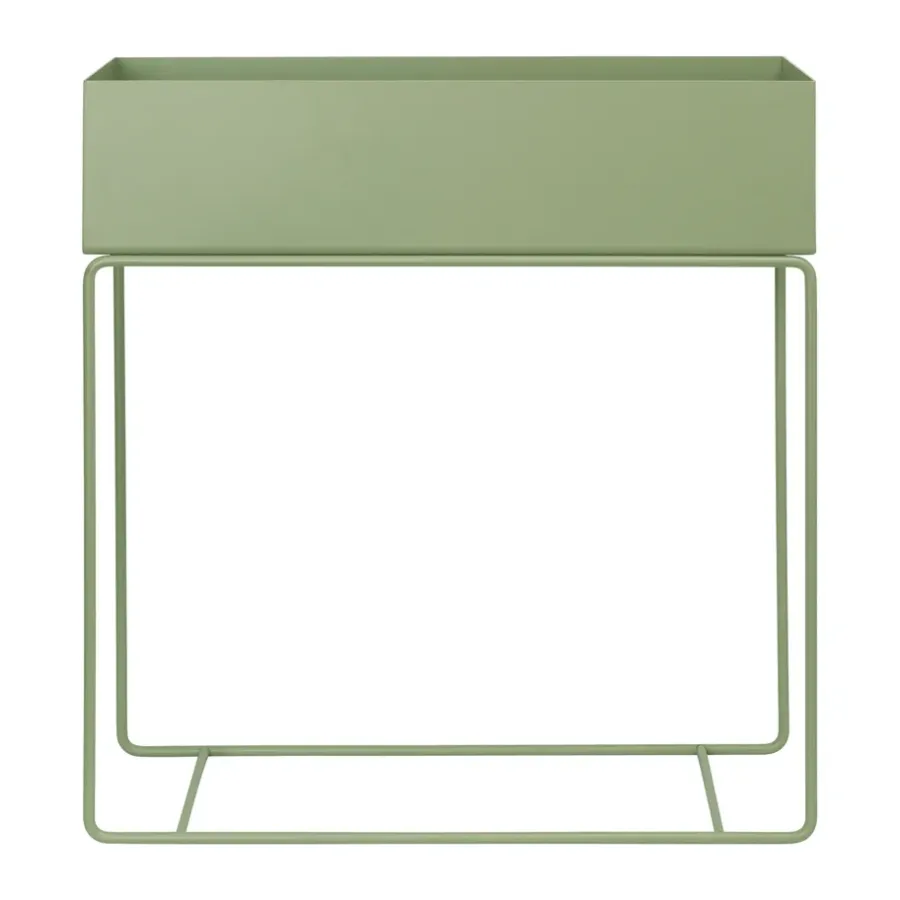 Ferm Living plantenbak, Tea Green< Bloempotten