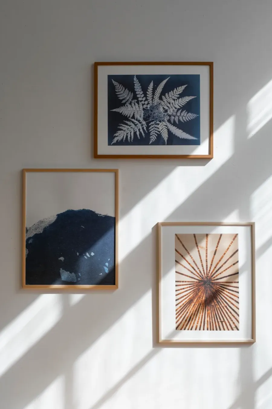 Fine Little Day Fern star poster, 40x50 cm< Posters